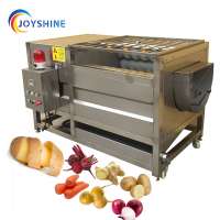 Commercial Potato Onion Pumpkin Peeling Peeler Machine