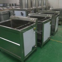 Hot Sales Small Ozone Vegetable Fruit Bubble Washer Machine For Hotel Restaurant School